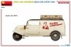 MiniArt 38057 TEMPO A400 LIEFERWAGEN. MILK DELIVERY VAN 1/35